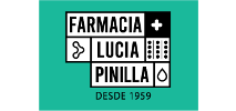 Logo Farmacia Lucía Pinilla